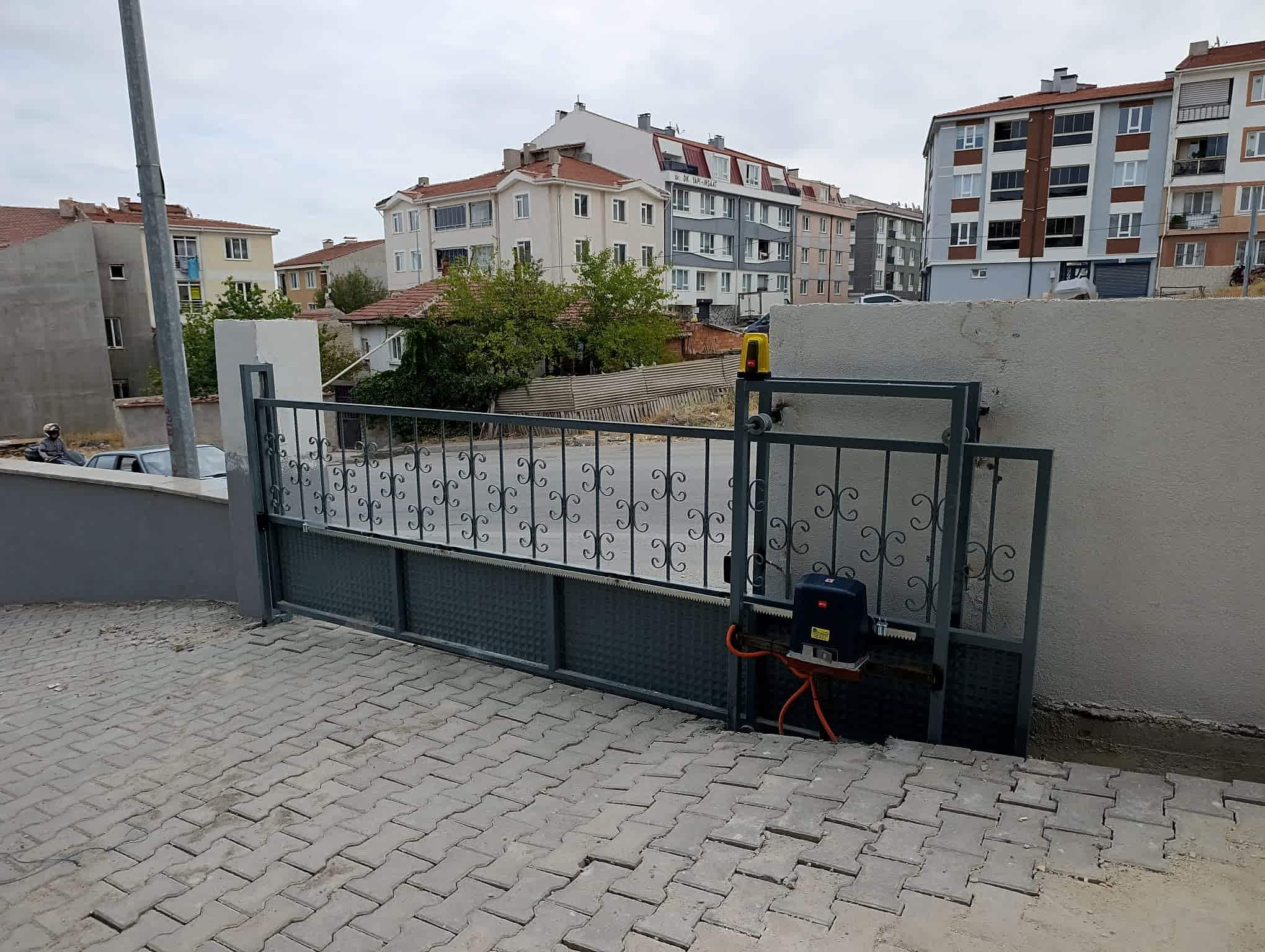 Eskişehir otomatik kapı galeri
