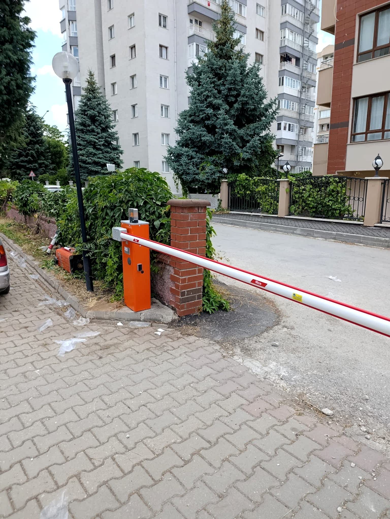 Eskişehir otomatik kapı galeri