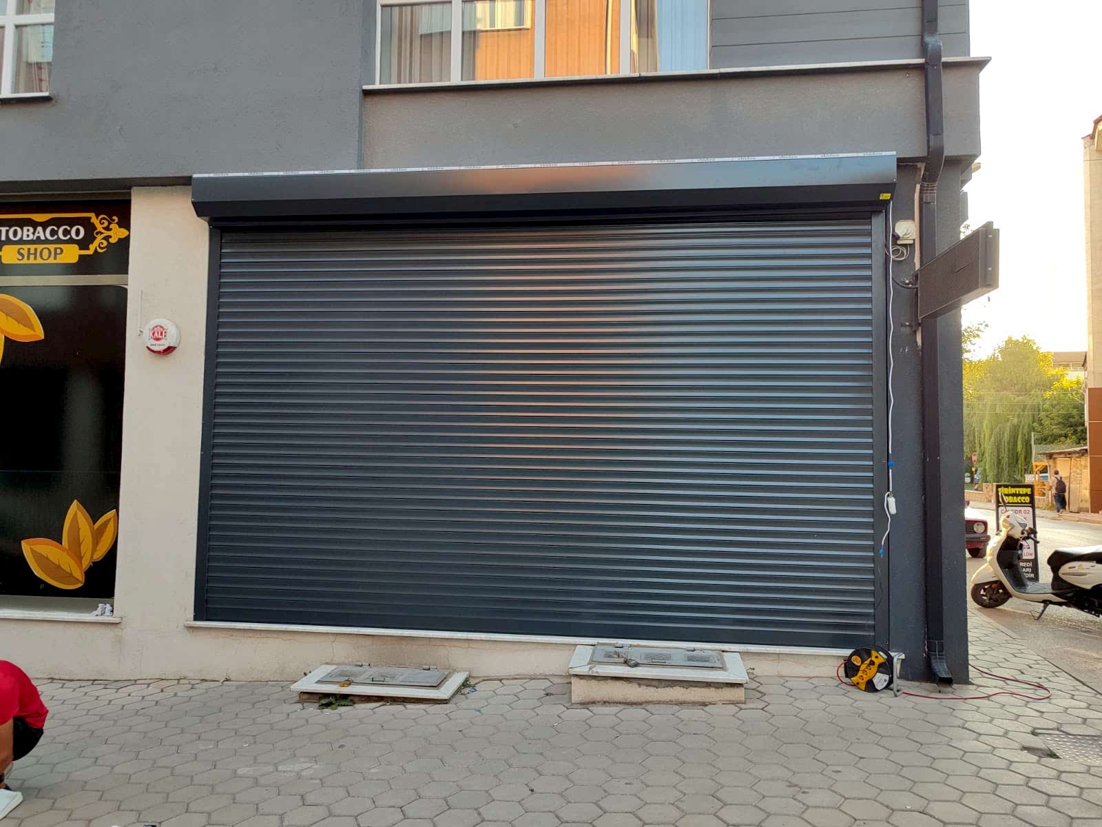 Eskişehir otomatik kapı galeri